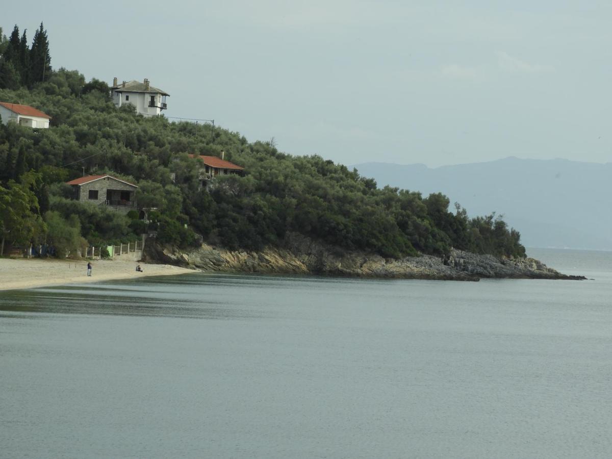 Villa Imelda Afissos Exterior foto
