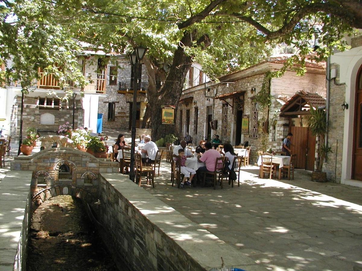Villa Imelda Afissos Exterior foto