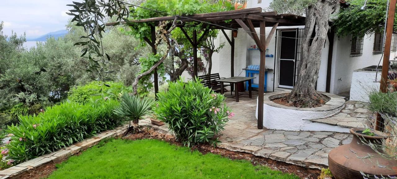 Villa Imelda Afissos Exterior foto