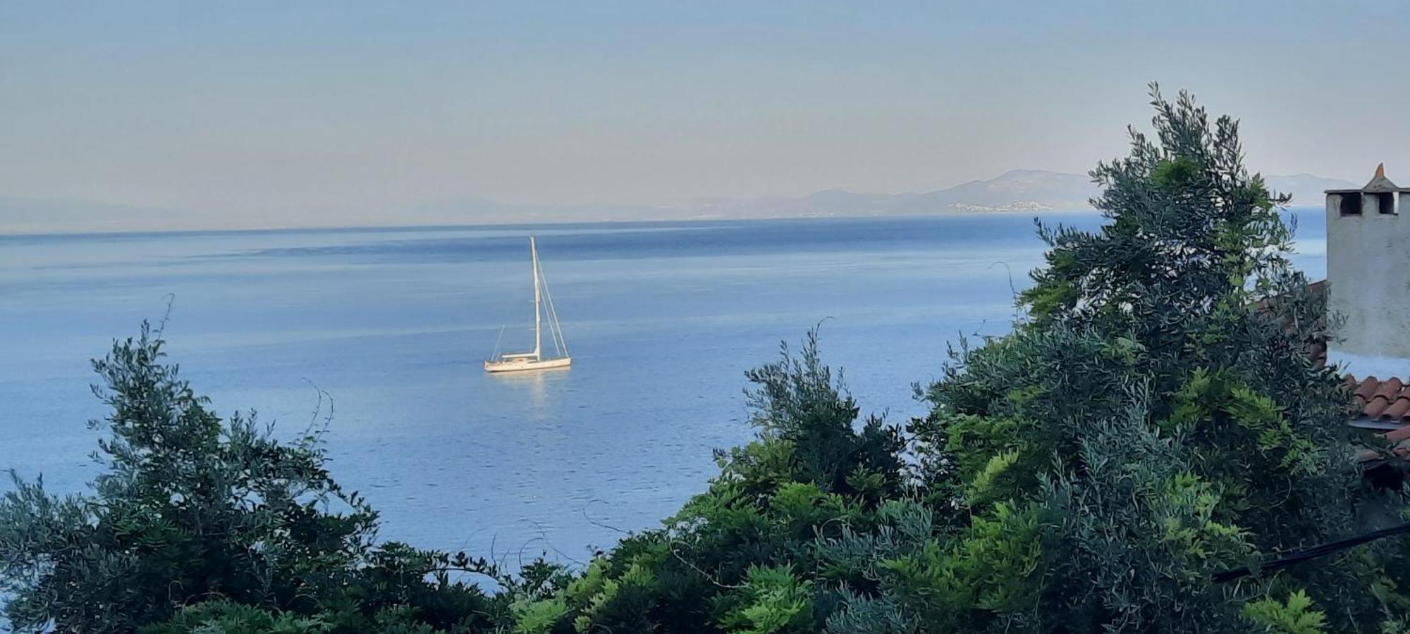 Villa Imelda Afissos Exterior foto